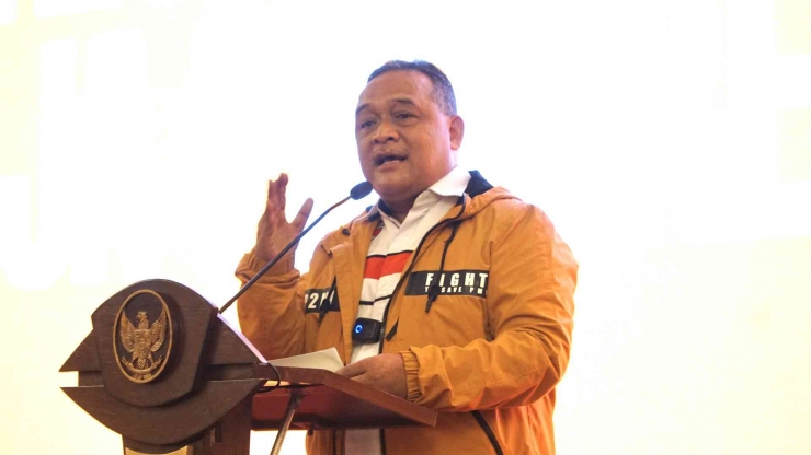 Gerak Masif Kerja Progresif