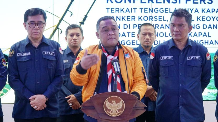 Hak 8 PMI Korban Kapal Tanker Keoyoung Sun Terlindungi