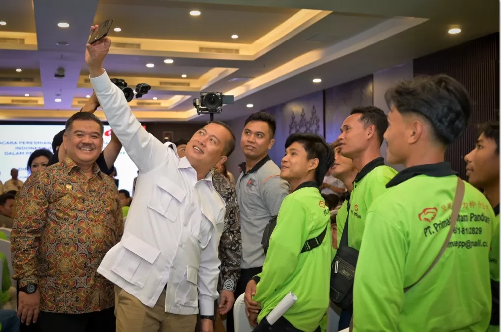 Kerjasama Indonesia – Taiwan Dibuka, Kepala BP2MI Tegas Perjuangkan Nasib PMI