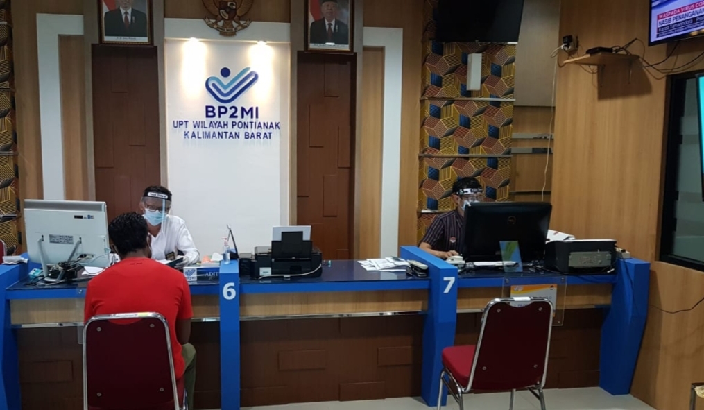 UPT BP2MI Mataram Gelar Vaksinasi untuk PMI dan CPMI