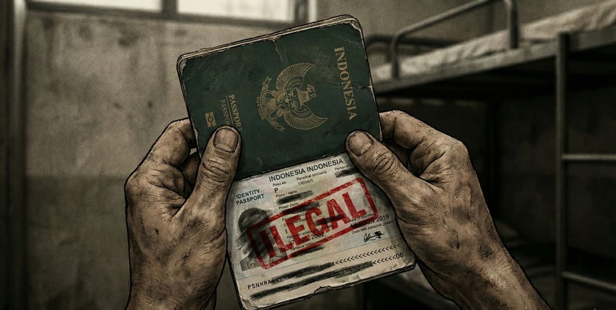 Waspada Calo TKI Ilegal! Ini Cara Mengenali dan Melaporkannya