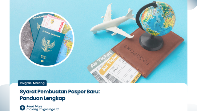 Panduan Lengkap Imigrasi bagi Pemula dari Nol